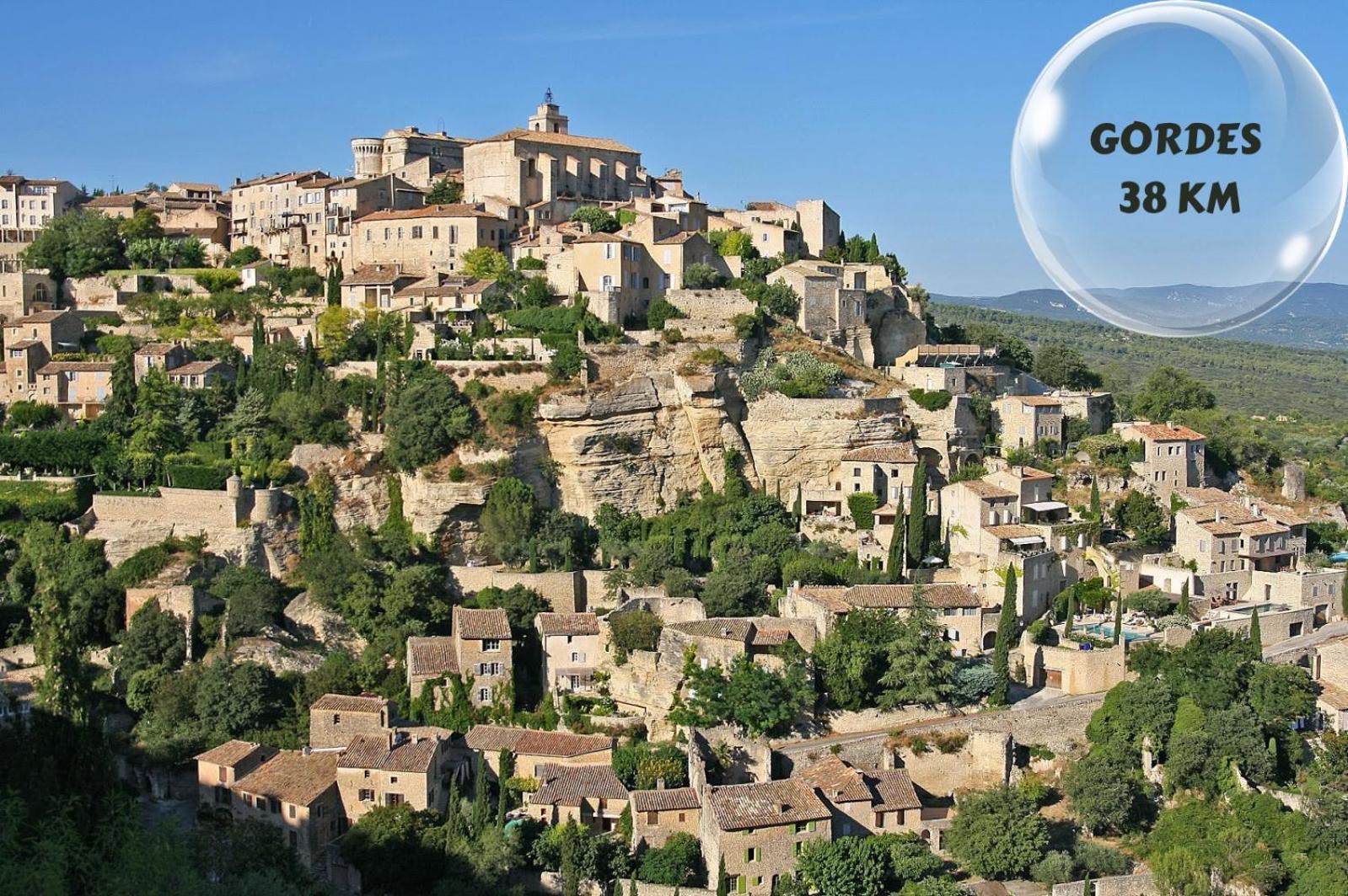 Le Cosy Du Gal, A 2 Pas Du Palais Des Papes Parking Gratuit Securise Lägenhet Avignon Exteriör bild